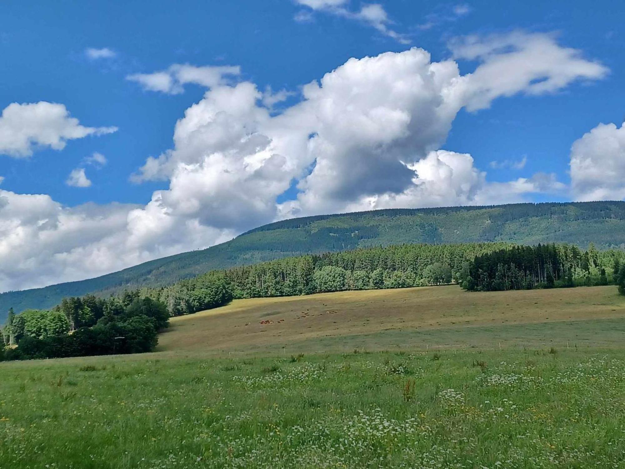 Holiday Home Holiday Hill 47 By Interhome Cista  エクステリア 写真