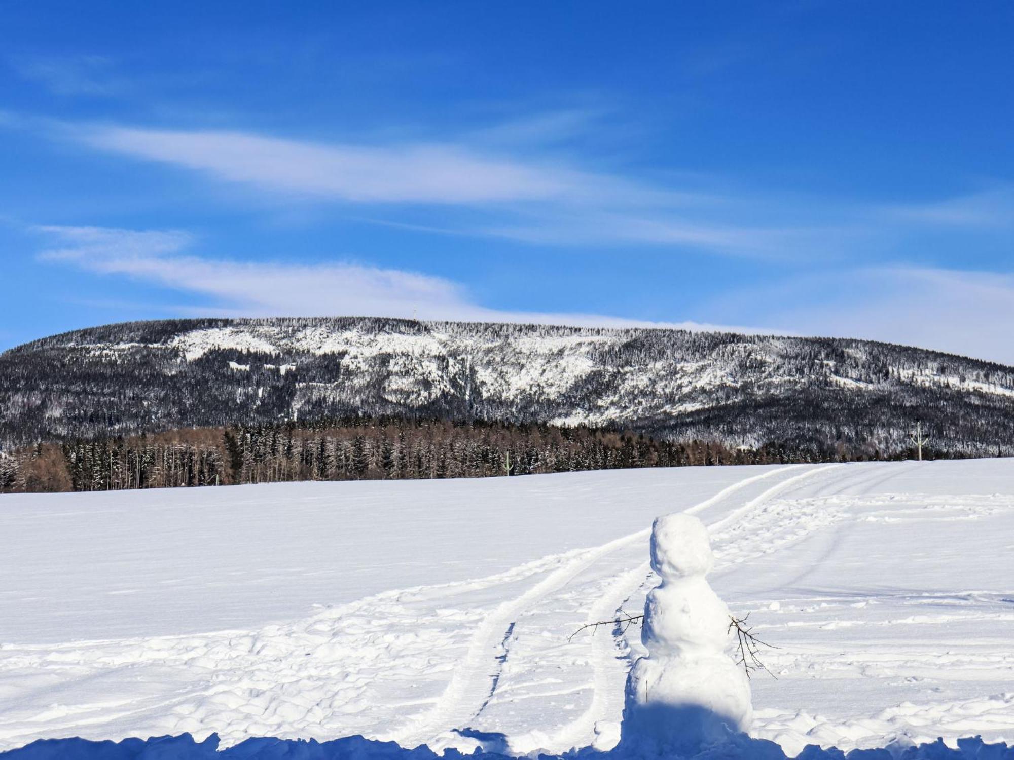 Holiday Home Holiday Hill 47 By Interhome Cista  エクステリア 写真